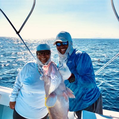 Belize Fishing Tour