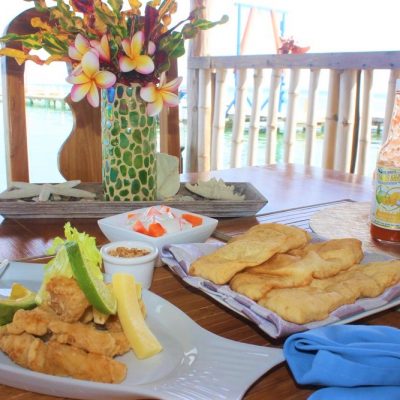 Belize Island Restaurant