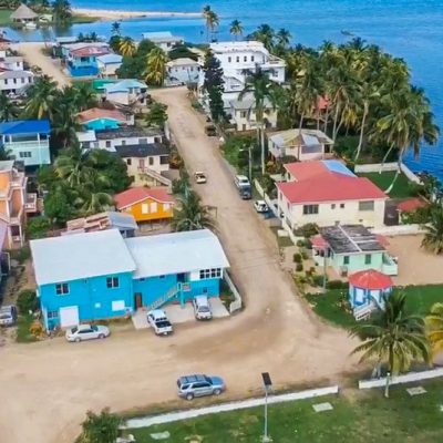 Dangriga Belize Hotel