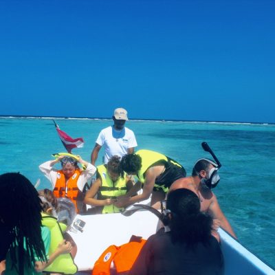 Belize snorkeling Tour