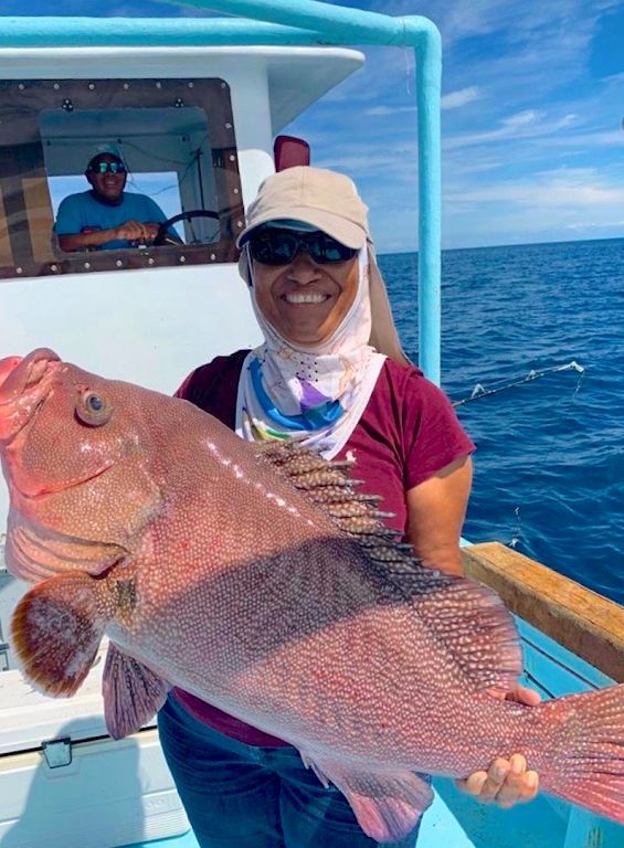 Belize deep sea fishing tours