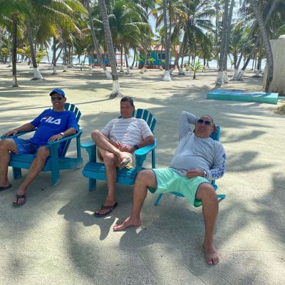 BLUE MARLIN BEACH RESORT - A Belize Private Island Resort