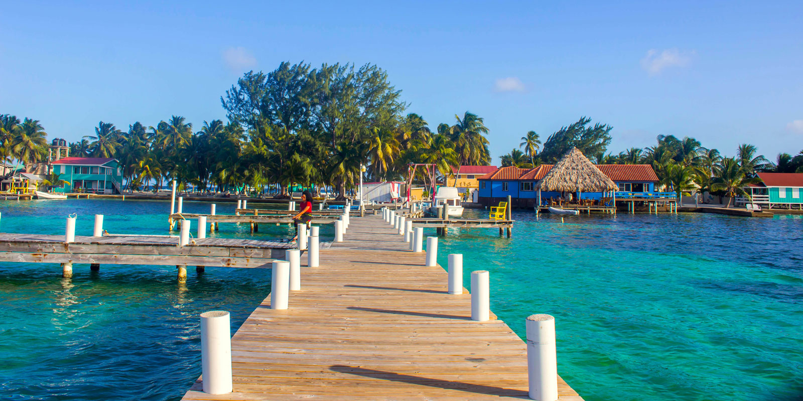 BLUE MARLIN BEACH RESORT - A Belize Private Island Resort