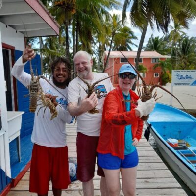 Belize Island Activities