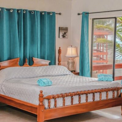 Belize Private Island Cabana