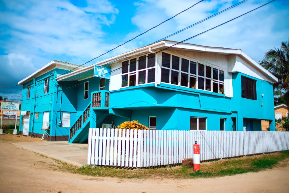 Dangriga Belize Hotel