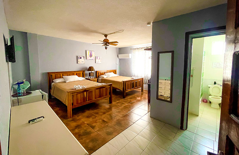 Dangriga Belize Hotel