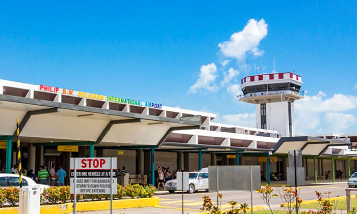 Belize Airport