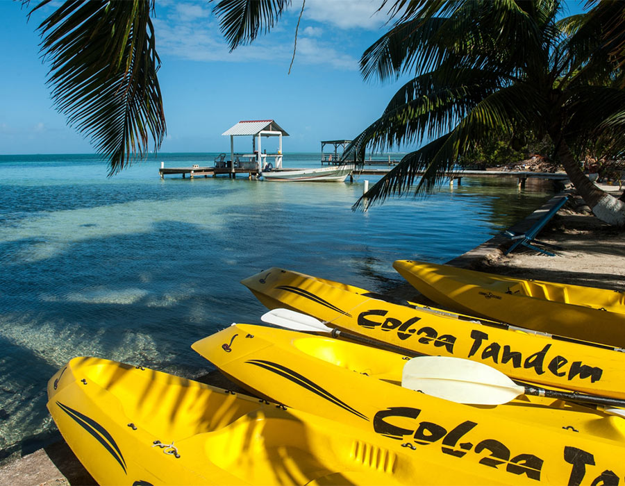 South Water Caye Belize