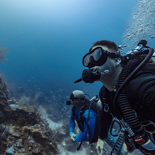 Belize Advanced Open Water Dive Certification