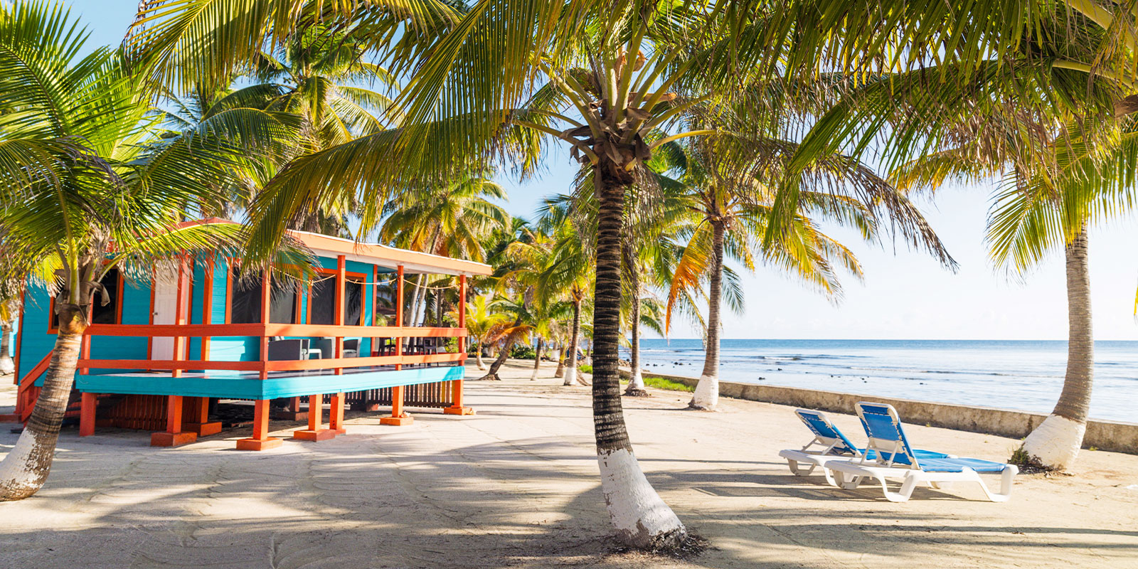 belize island cabanas